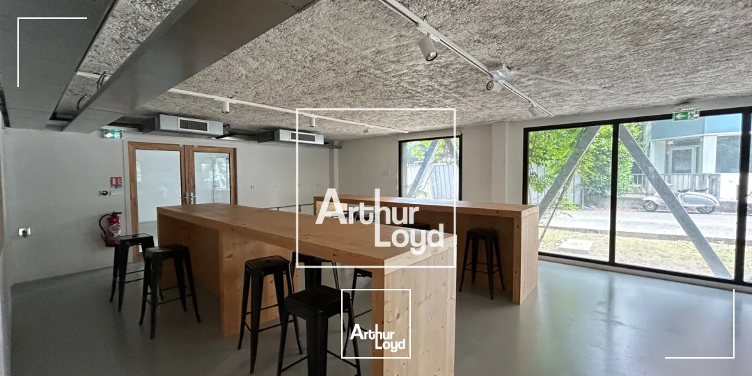 Bureaux - Location - TOULOUSE - 31400 - 1631.6-2031.6 - 7790526