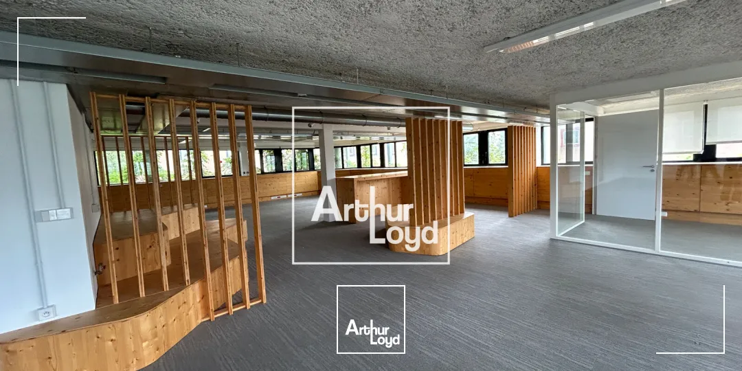 Bureaux - Location - TOULOUSE - 31400 - 1631.6-2031.6 - 7790524