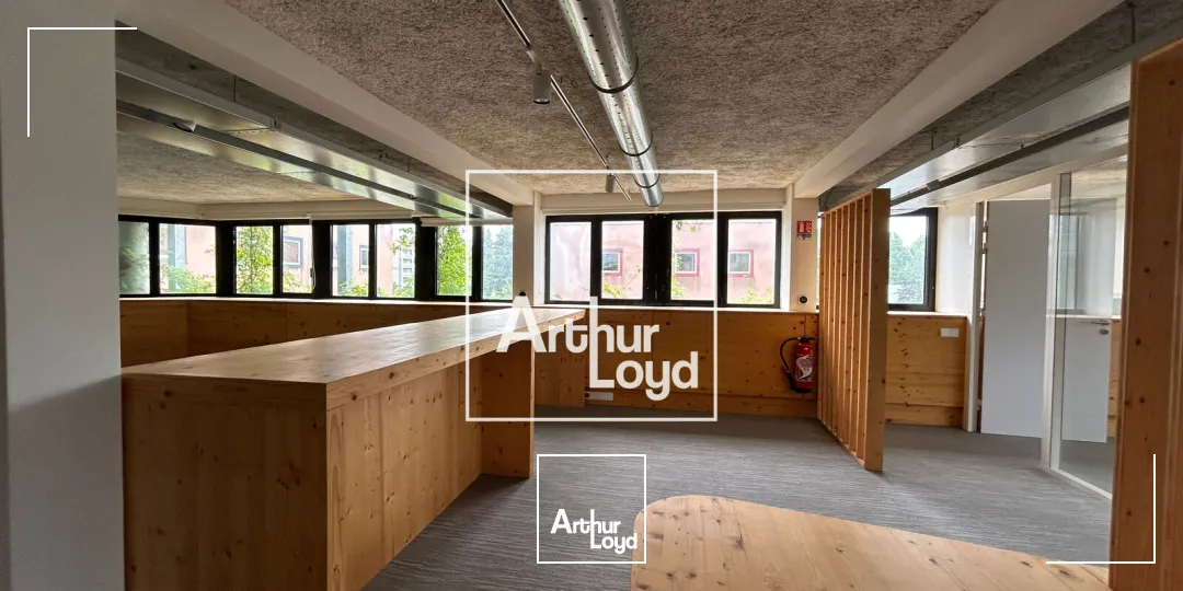 Bureaux - Location - TOULOUSE - 31400 - 1631.6-2031.6 - 7790527