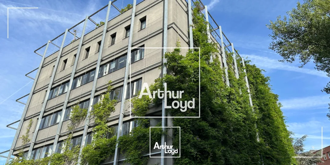 Bureaux - Location - TOULOUSE - 31400 - 1631.6-2031.6 - 7790523
