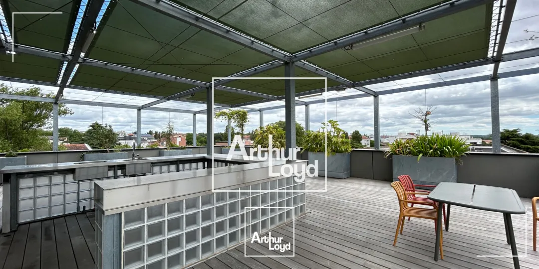 Bureaux - Location - TOULOUSE - 31400 - 1631.6-2031.6 - 7790540