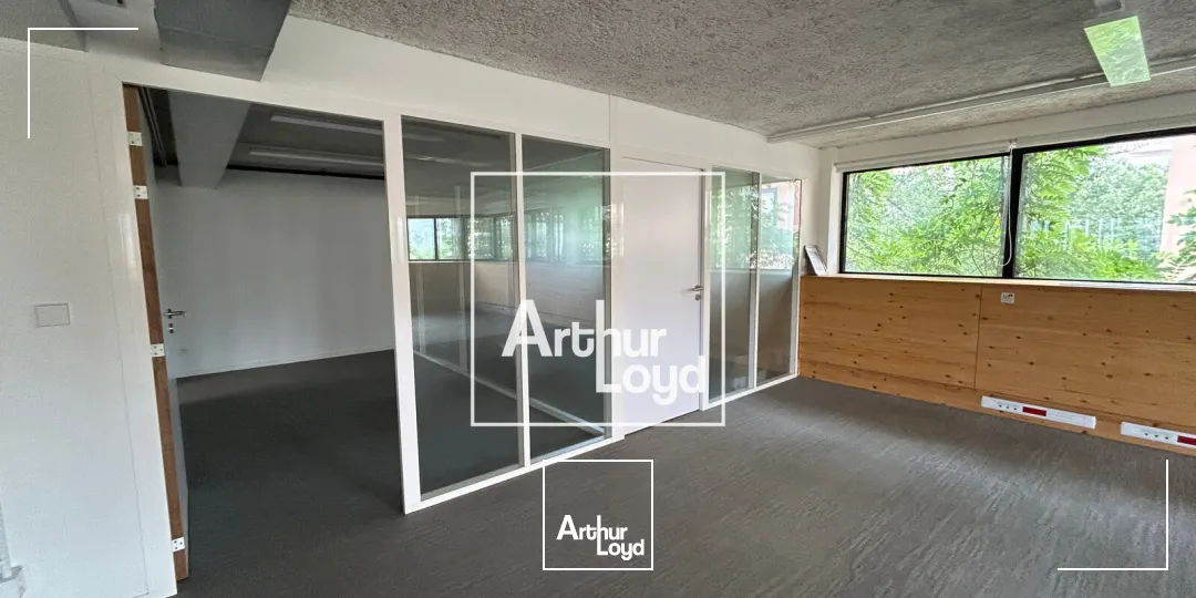 Bureaux - Location - TOULOUSE - 31400 - 1631.6-2031.6 - 7790535