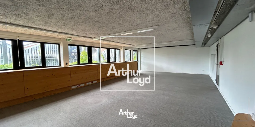 Bureaux - Location - TOULOUSE - 31400 - 1631.6-2031.6 - 7790538