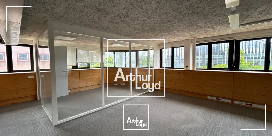 Bureaux - Location - TOULOUSE - 31400 - 1631.6-2031.6 - 7790539