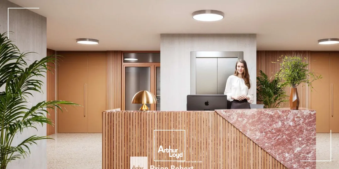 Bureaux - Vente - LYON - 69008 - 110.1-3189.8 - 7790603