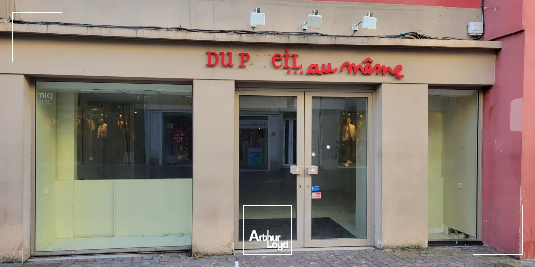 Locaux commerciaux - Location - Montbeliard - 25200 - 113-113 - 7790618
