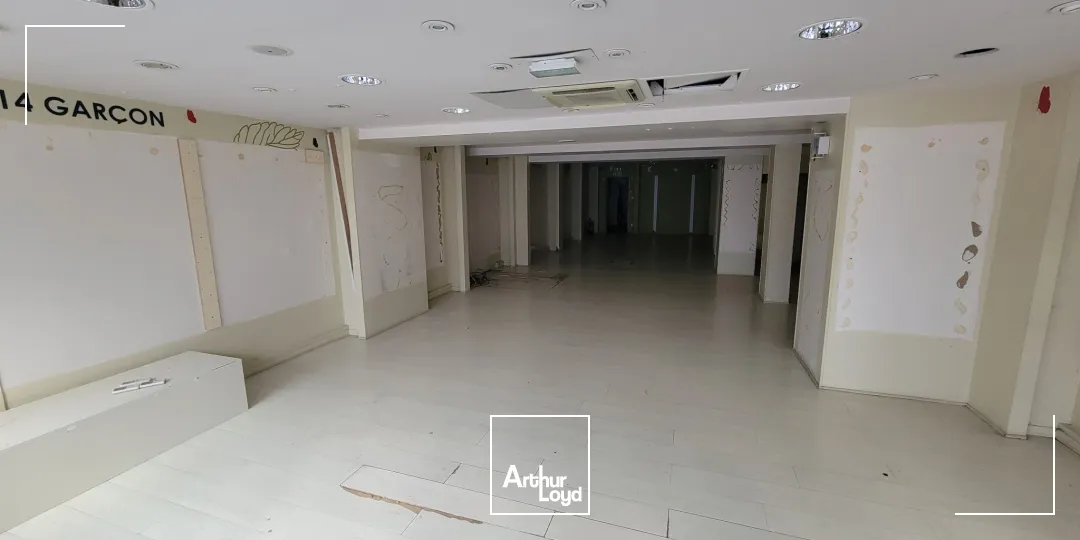 Locaux commerciaux - Location - Montbeliard - 25200 - 113-113 - 7790619