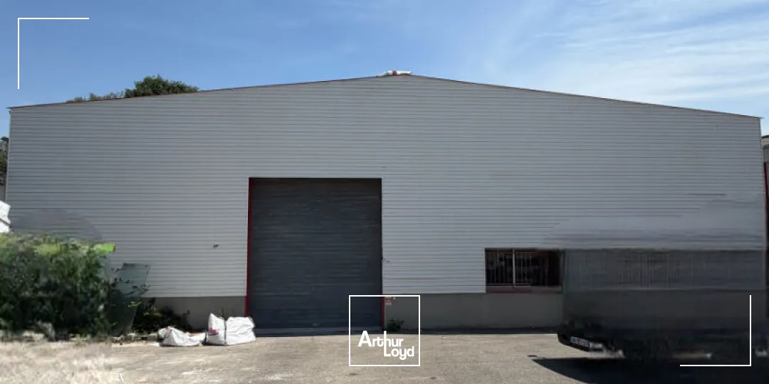 Locaux d'activité & Entrepôts - Location - LIMOGES - 87280 - 200-200 - 7790677