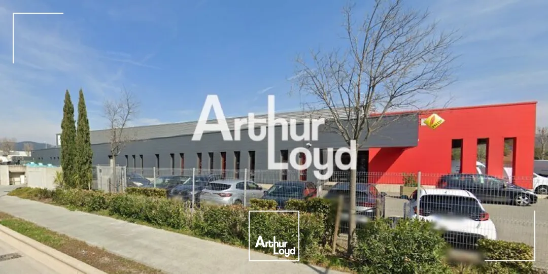 Locaux d'activité & Entrepôts - Location - FRÉJUS - 83600 - 1700-1700 - 7790713