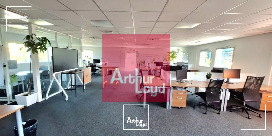 Bureaux - Location - CLERMONT FERRAND - 63000 - 1132-1132 - 7790736