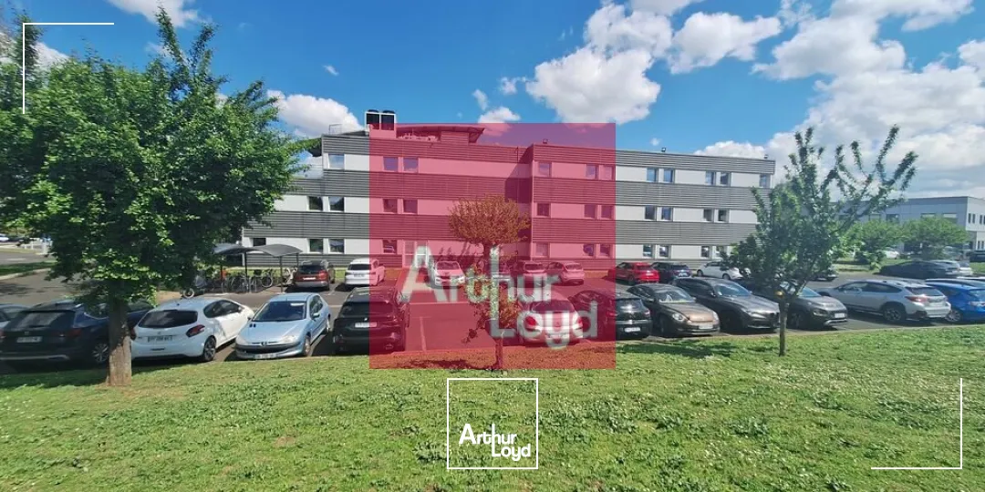 Bureaux - Location - CLERMONT FERRAND - 63000 - 1132-1132 - 7790738
