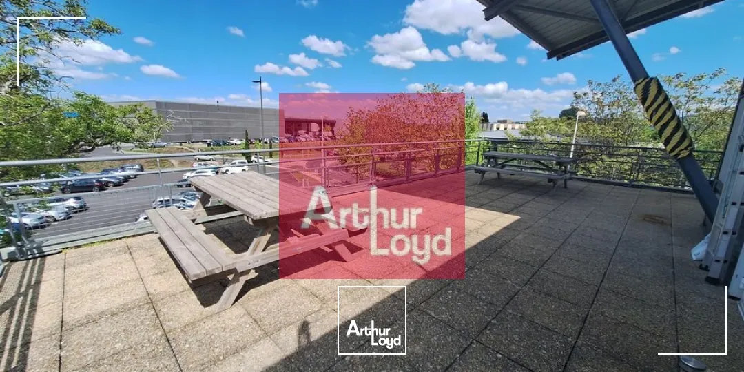 Bureaux - Location - CLERMONT FERRAND - 63000 - 1132-1132 - 7790739