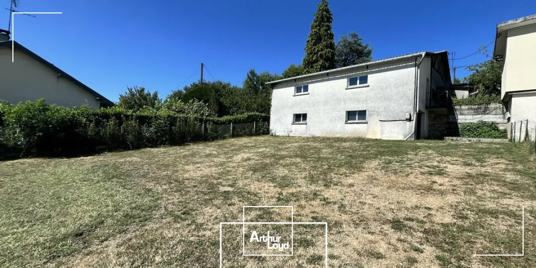 Locaux d'activité & Entrepôts - Vente - FAVARS - 19330 - 220-220 - 7790763