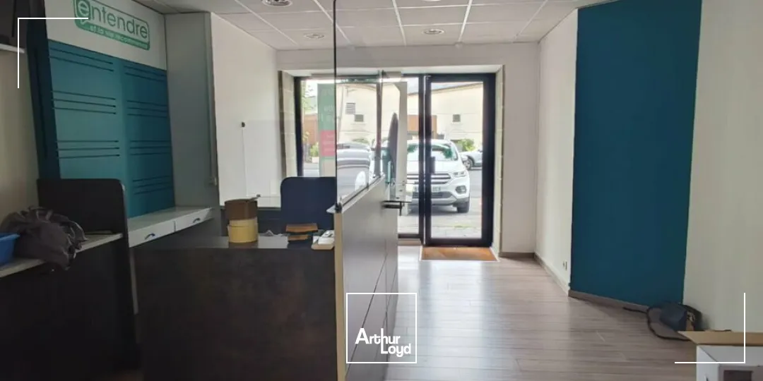 Locaux commerciaux - Location - BRIVE-LA-GAILLARDE - 19100 - 70-70 - 7790777