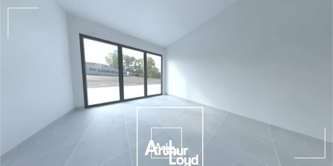 Locaux commerciaux - Location - BRIVE-LA-GAILLARDE - 19100 - 80-80 - 7790793