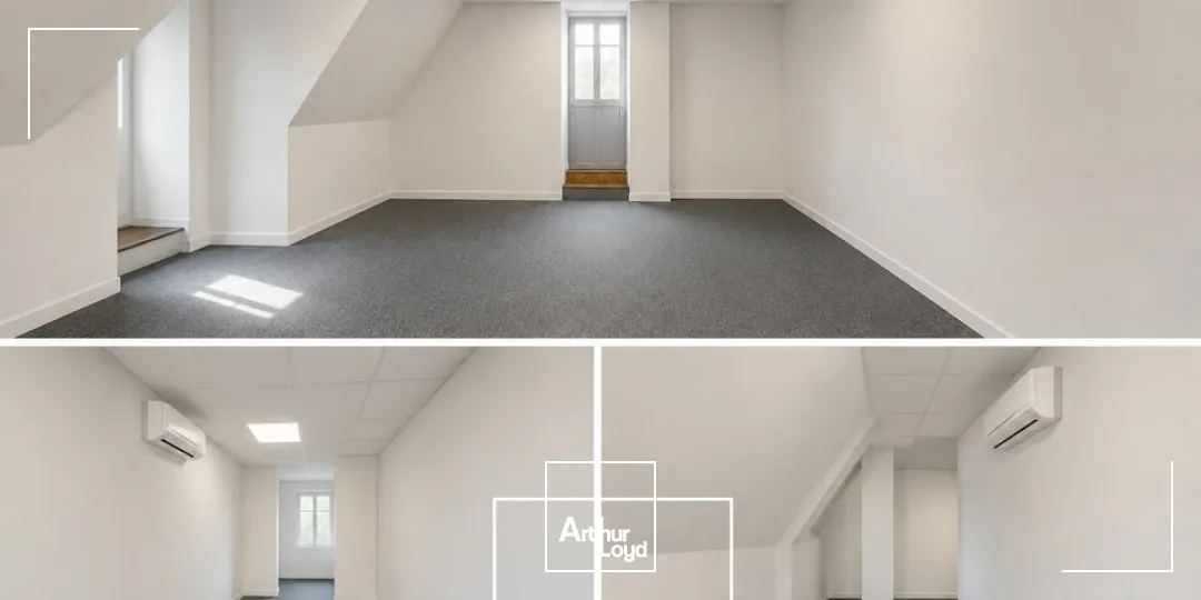 Bureaux - Location - BRIVE-LA-GAILLARDE - 19100 - 70-70 - 7790795