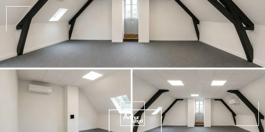 Bureaux - Location - BRIVE-LA-GAILLARDE - 19100 - 70-70 - 7790796