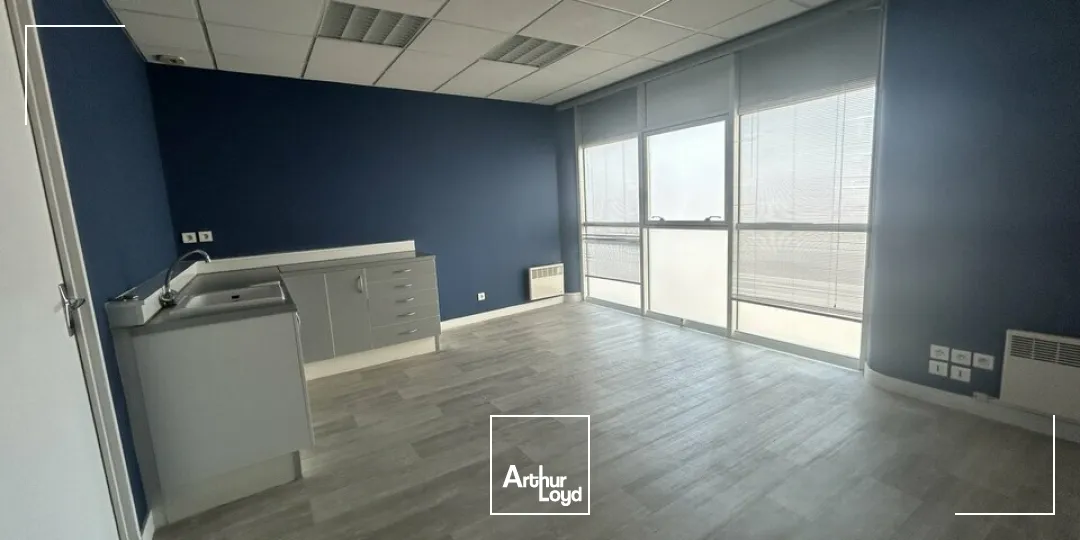 Bureaux - Location - CHALON SUR SAONE - 71100 - 70-70 - 7790801