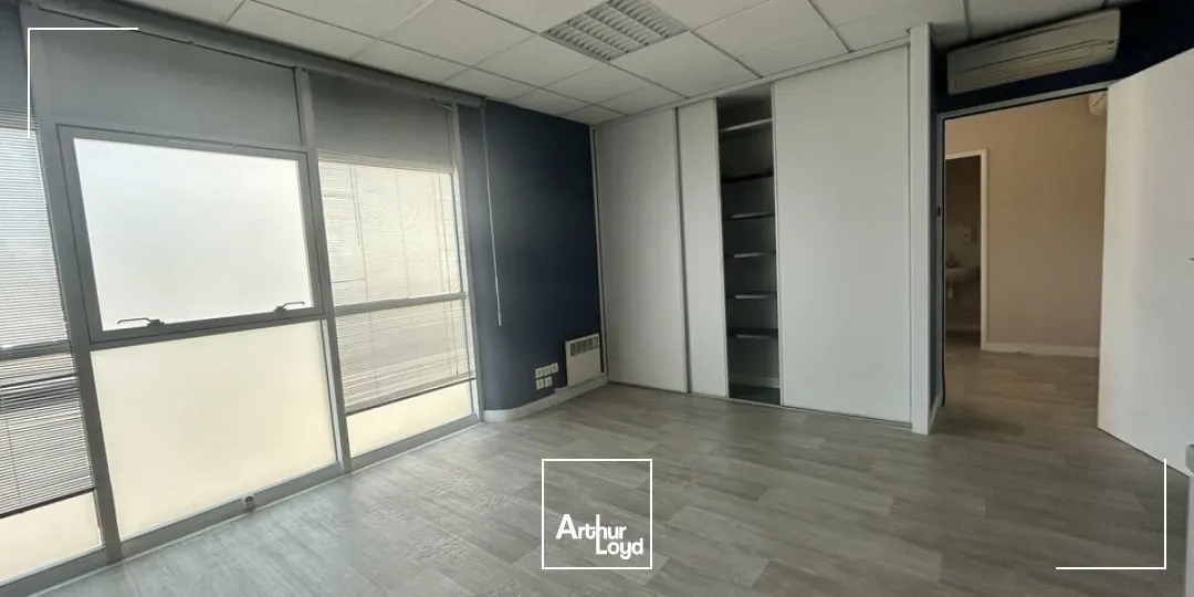 Bureaux - Location - CHALON SUR SAONE - 71100 - 70-70 - 7790802