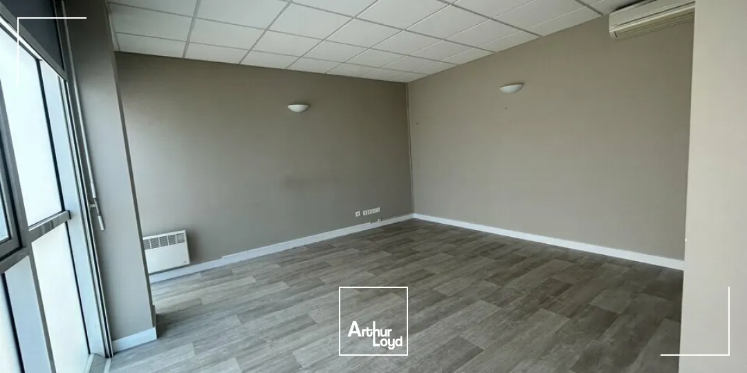 Bureaux - Location - CHALON SUR SAONE - 71100 - 70-70 - 7790803