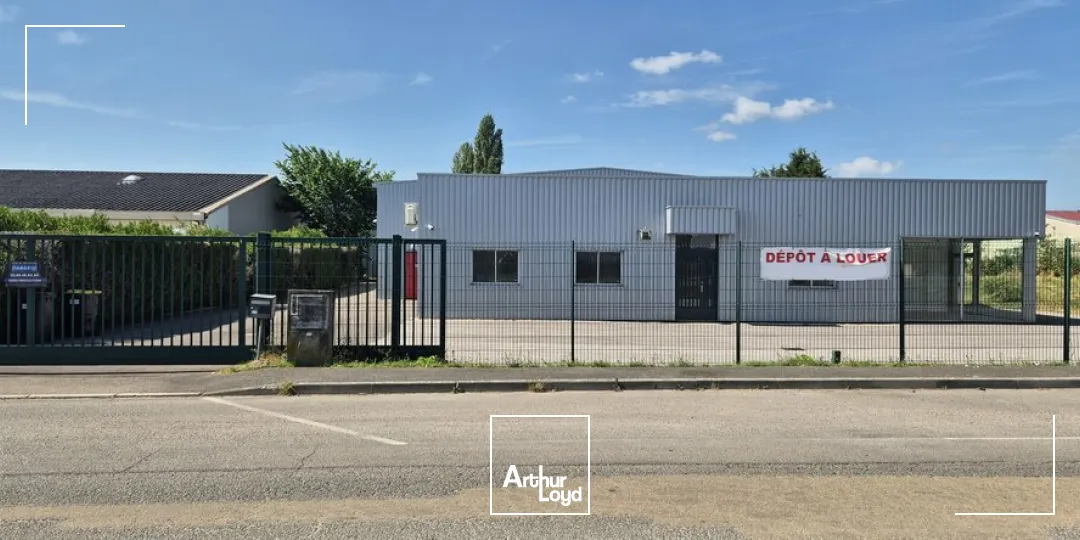Locaux d'activité & Entrepôts - Location - FIXIN - 21220 - 670-670 - 7790804