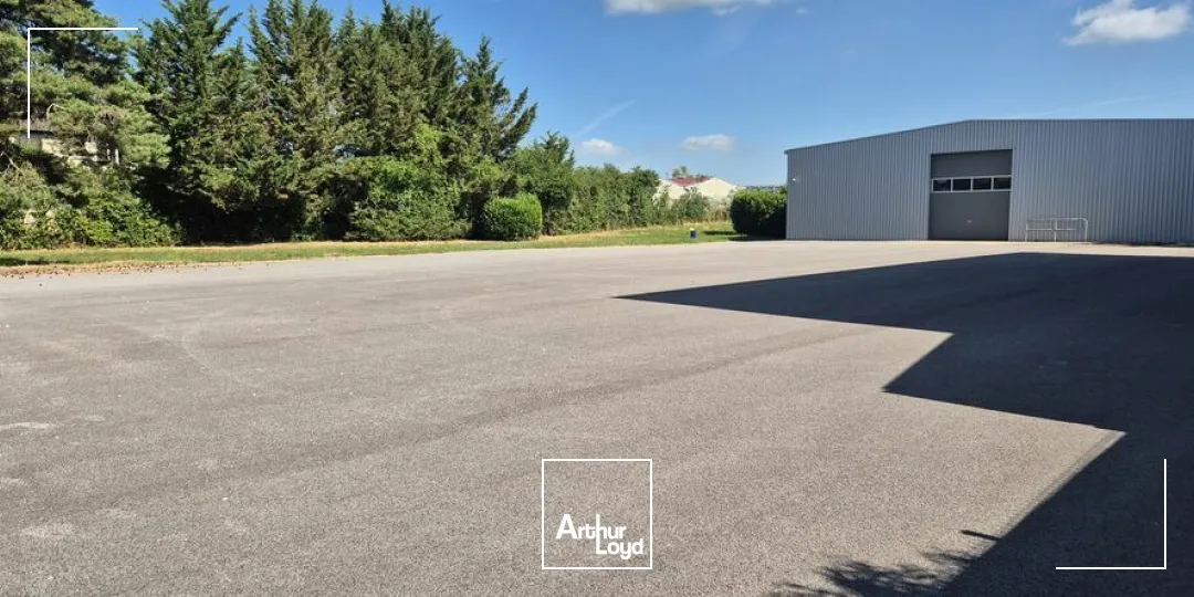 Locaux d'activité & Entrepôts - Location - FIXIN - 21220 - 670-670 - 7790805