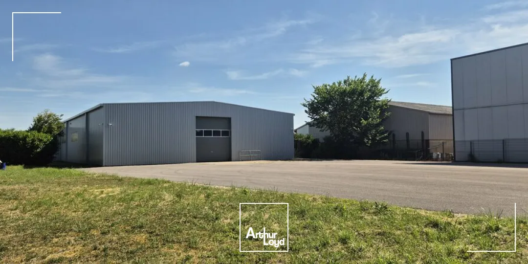Locaux d'activité & Entrepôts - Location - FIXIN - 21220 - 670-670 - 7790806