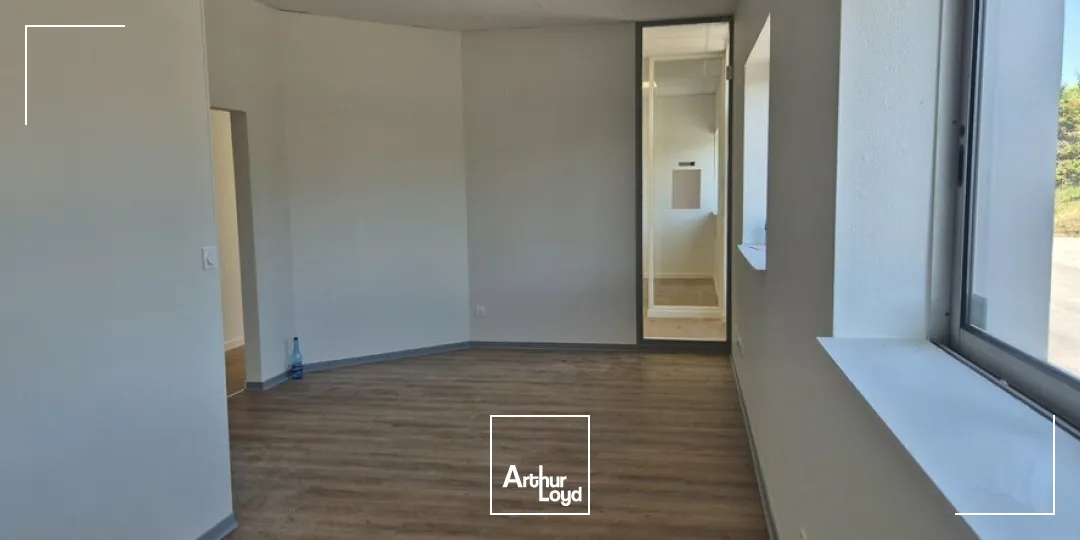 Locaux d'activité & Entrepôts - Location - FIXIN - 21220 - 670-670 - 7790811