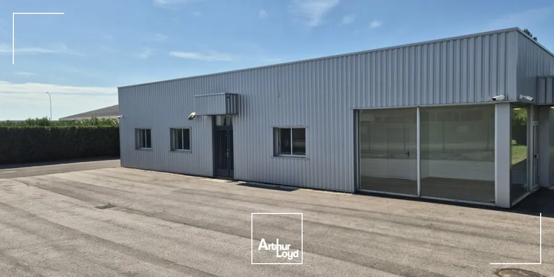 Locaux d'activité & Entrepôts - Location - FIXIN - 21220 - 670-670 - 7790807