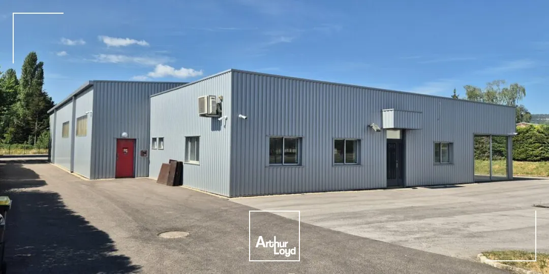 Locaux d'activité & Entrepôts - Location - FIXIN - 21220 - 670-670 - 7790808