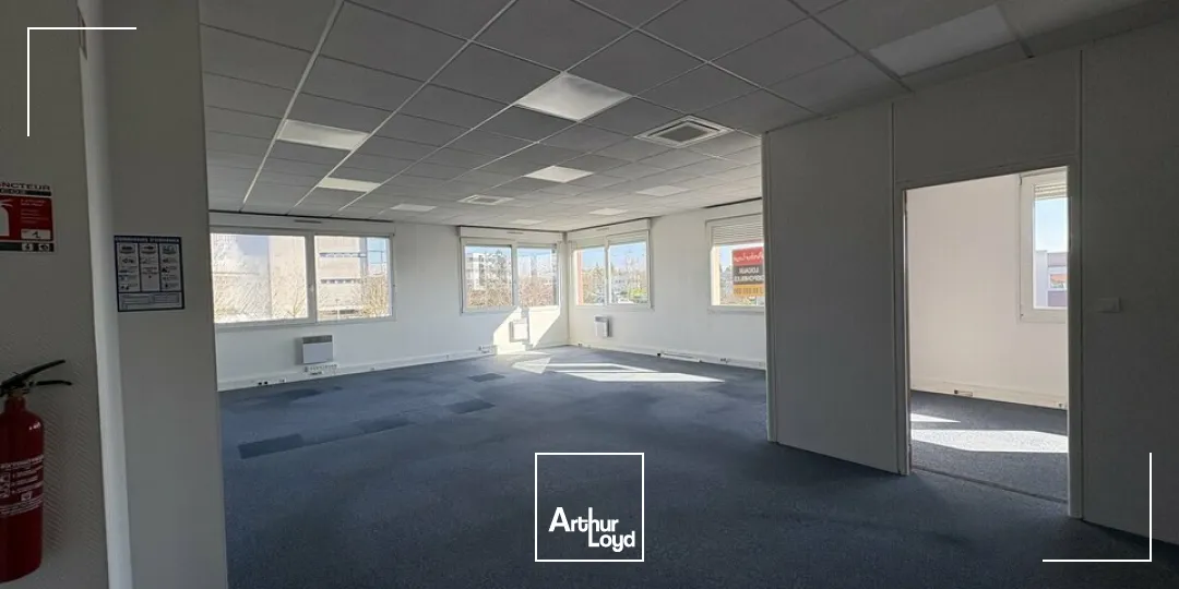 Bureaux - Vente - DIJON - 21000 - 137.26-137.26 - 7790817