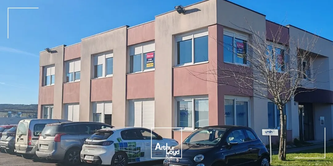 Bureaux - Vente - DIJON - 21000 - 137.26-137.26 - 7790815