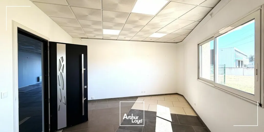 Bureaux - Location - POITIERS - 86000 - 156-156 - 7790830