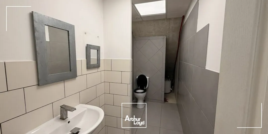 Bureaux - Location - POITIERS - 86000 - 156-156 - 7790831