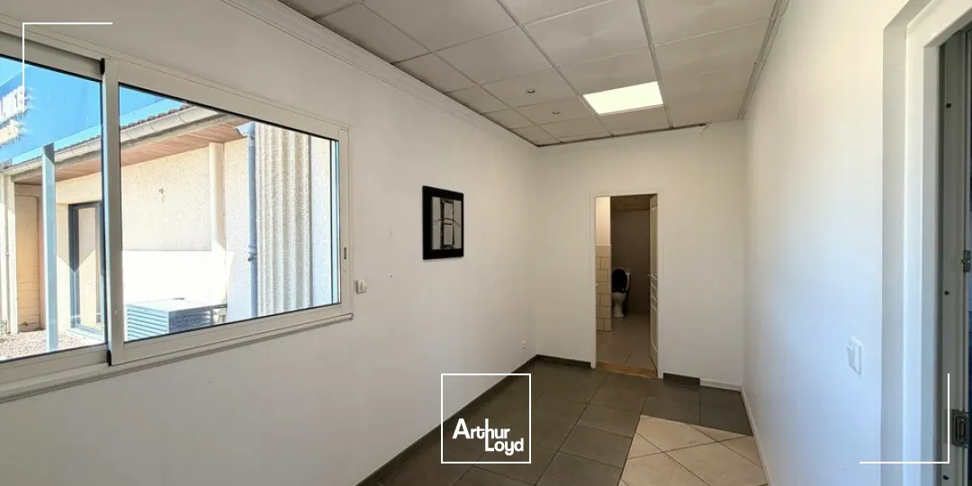Bureaux - Location - POITIERS - 86000 - 156-156 - 7790832