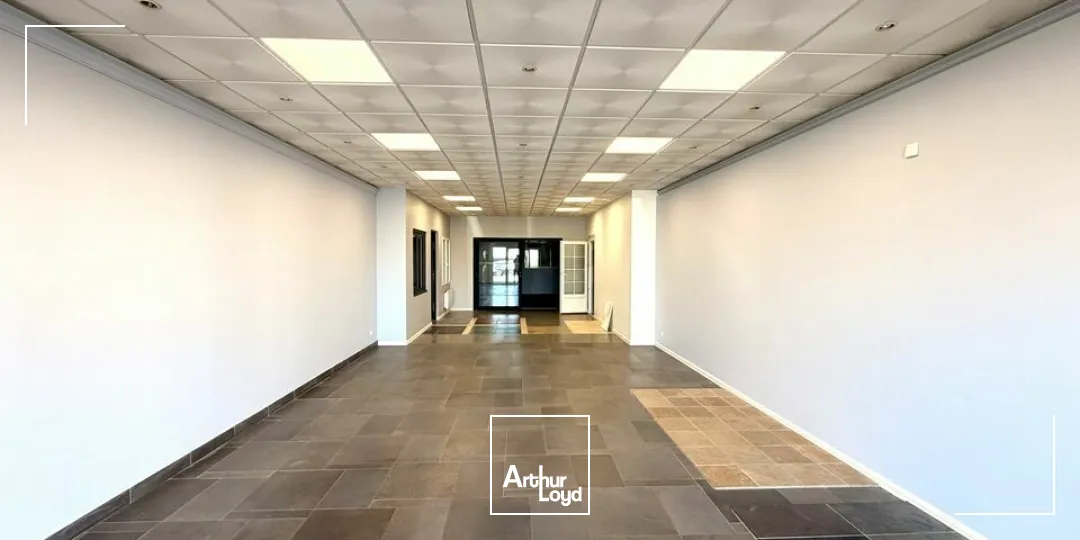 Bureaux - Location - POITIERS - 86000 - 156-156 - 7790833