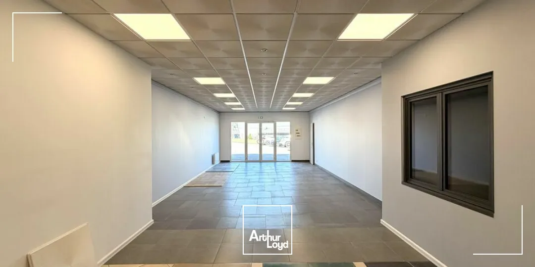 Bureaux - Location - POITIERS - 86000 - 156-156 - 7790834