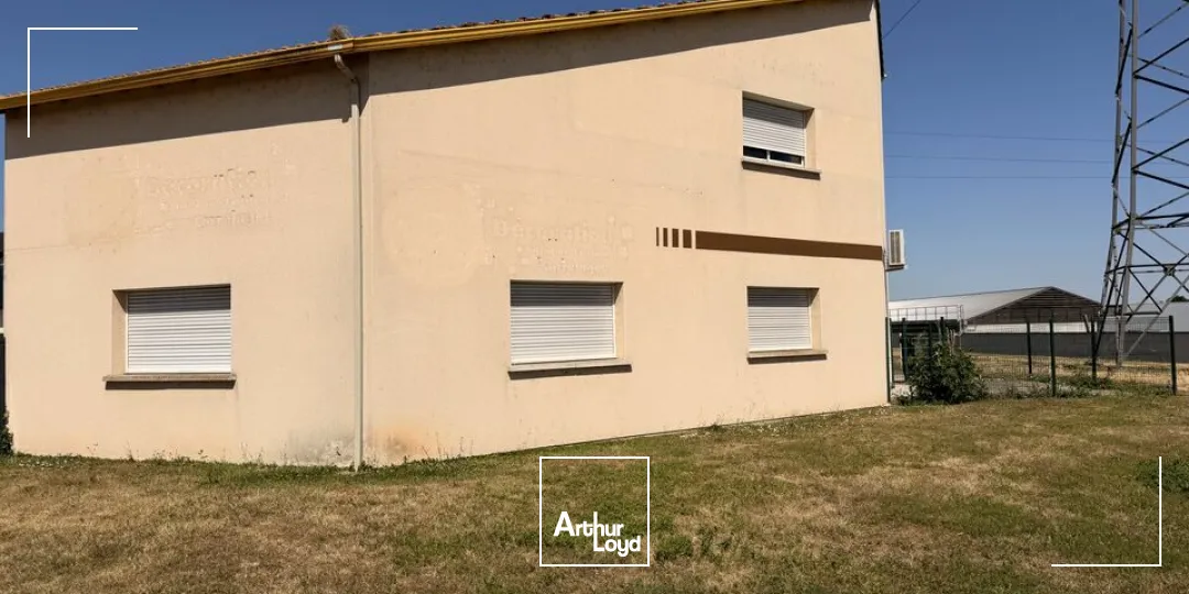 Bureaux - Location - POITIERS - 86000 - 156-156 - 7790835