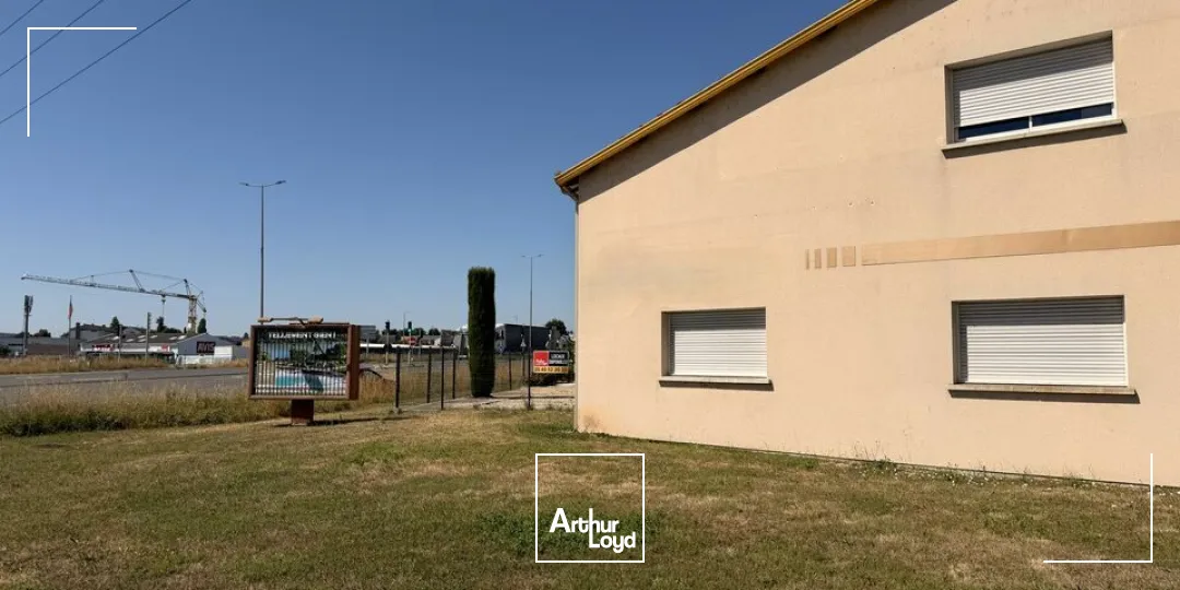 Bureaux - Location - POITIERS - 86000 - 156-156 - 7790836