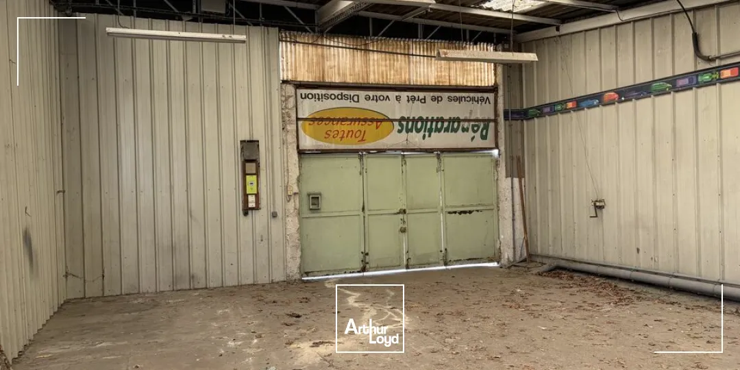 Locaux d'activité & Entrepôts - Location - POITIERS - 86000 - 273-273 - 7790848