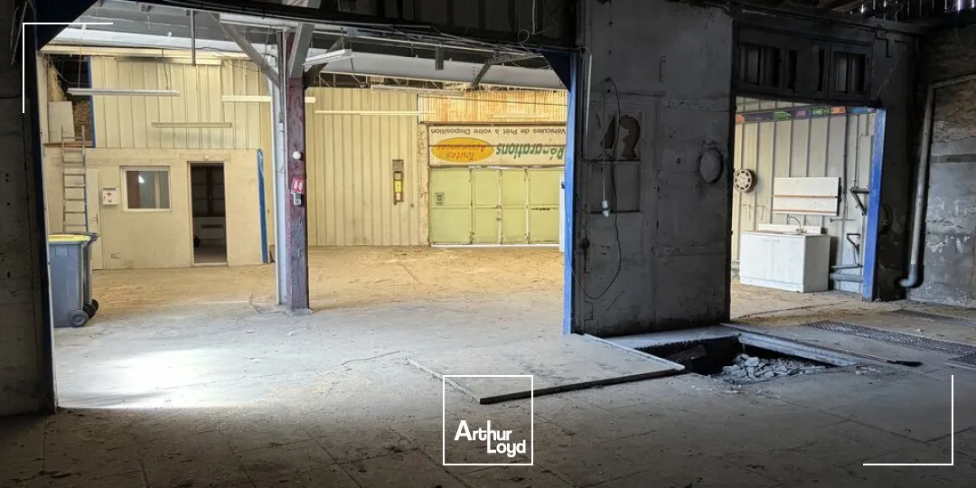 Locaux d'activité & Entrepôts - Location - POITIERS - 86000 - 273-273 - 7790849