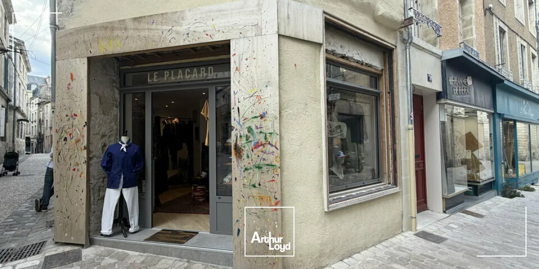 Locaux commerciaux - Location - POITIERS - 86000 - 26-26 - 7790844