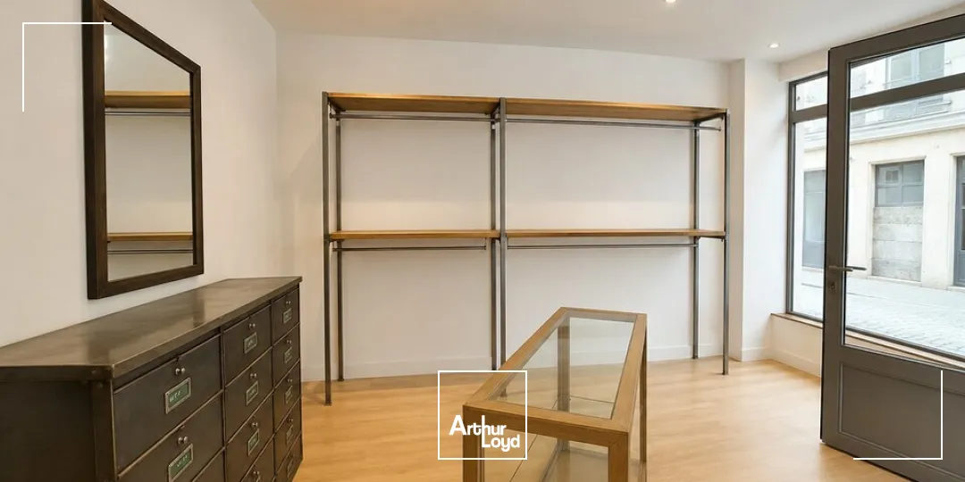 Locaux commerciaux - Location - POITIERS - 86000 - 26-26 - 7790843