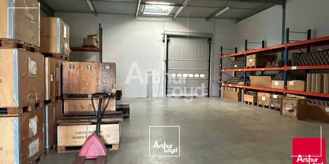 Locaux d'activité & Entrepôts - Vente - MEUSNES - 41130 - 1731-1731 - 7790854