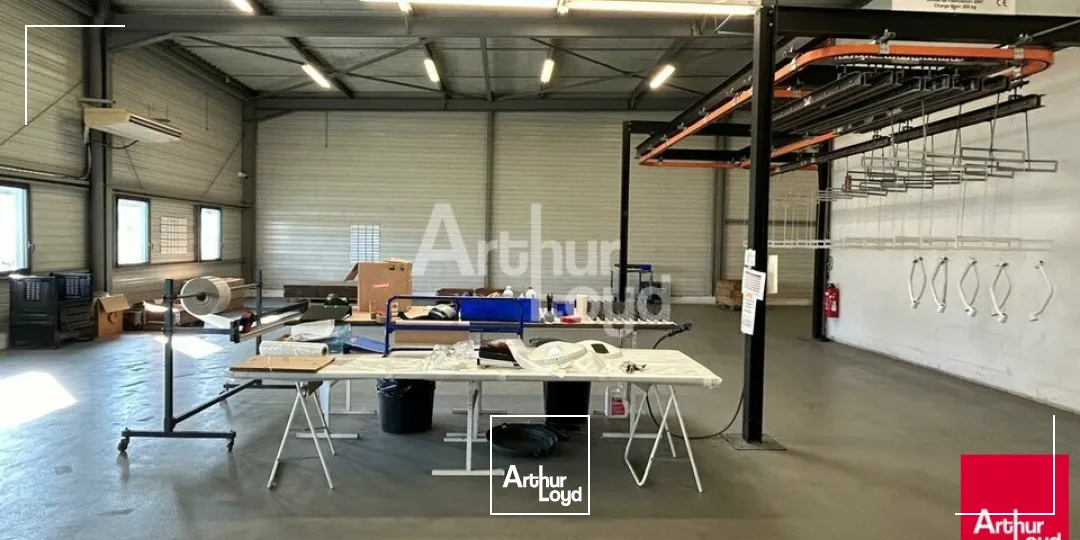 Locaux d'activité & Entrepôts - Vente - MEUSNES - 41130 - 1731-1731 - 7790853