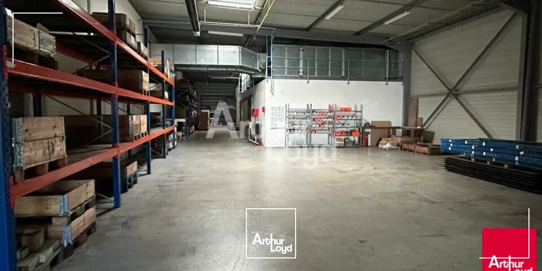 Locaux d'activité & Entrepôts - Location - MEUSNES - 41130 - 1731-1731 - 7790855
