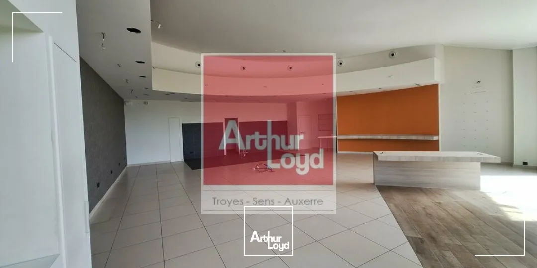 Locaux commerciaux - Location - SENS - 89100 - 199-199 - 7790868
