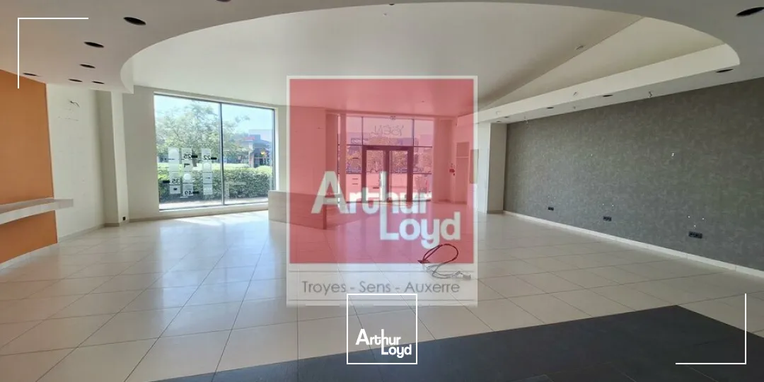 Locaux commerciaux - Location - SENS - 89100 - 199-199 - 7790867