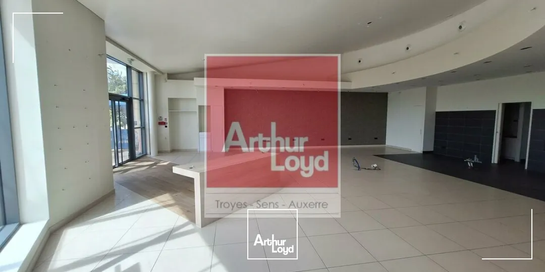 Locaux commerciaux - Location - SENS - 89100 - 199-199 - 7790869
