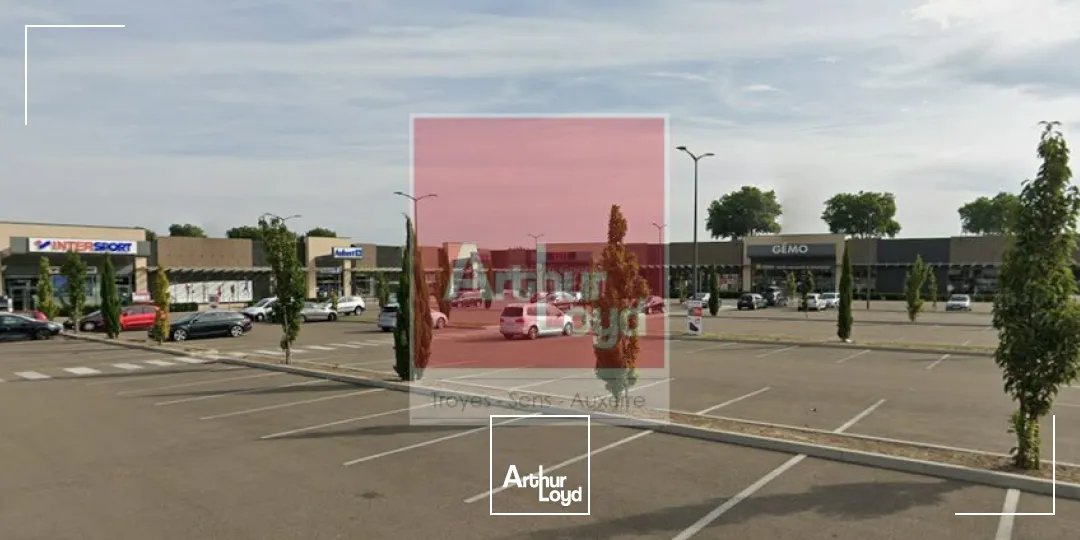 Locaux commerciaux - Location - SENS - 89100 - 806-806 - 7790871